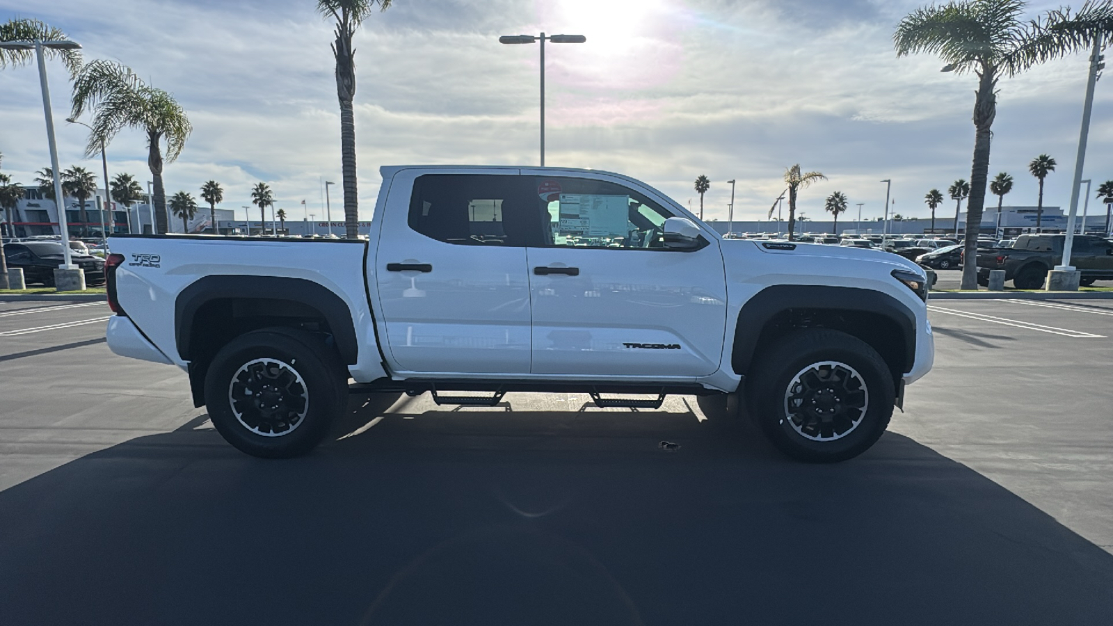 2024 Toyota Tacoma TRD Off Road Hybrid Double Cab 5 Bed AT 2