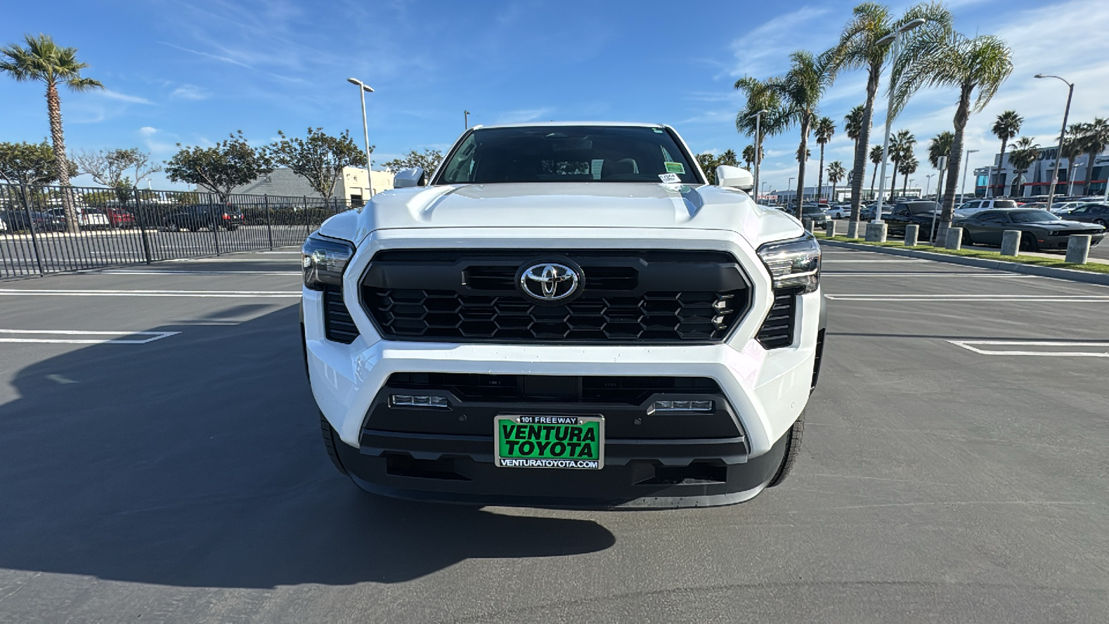 2024 Toyota Tacoma TRD Off Road Hybrid Double Cab 5 Bed AT 8