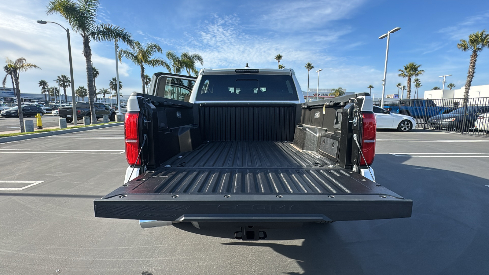 2024 Toyota Tacoma TRD Off Road Hybrid Double Cab 5 Bed AT 10