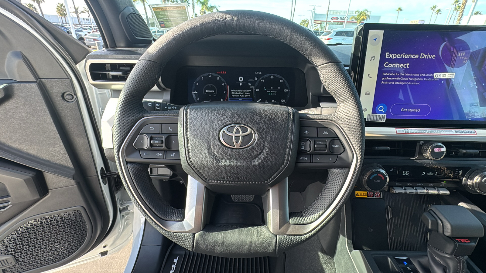 2024 Toyota Tacoma TRD Off Road Hybrid Double Cab 5 Bed AT 16