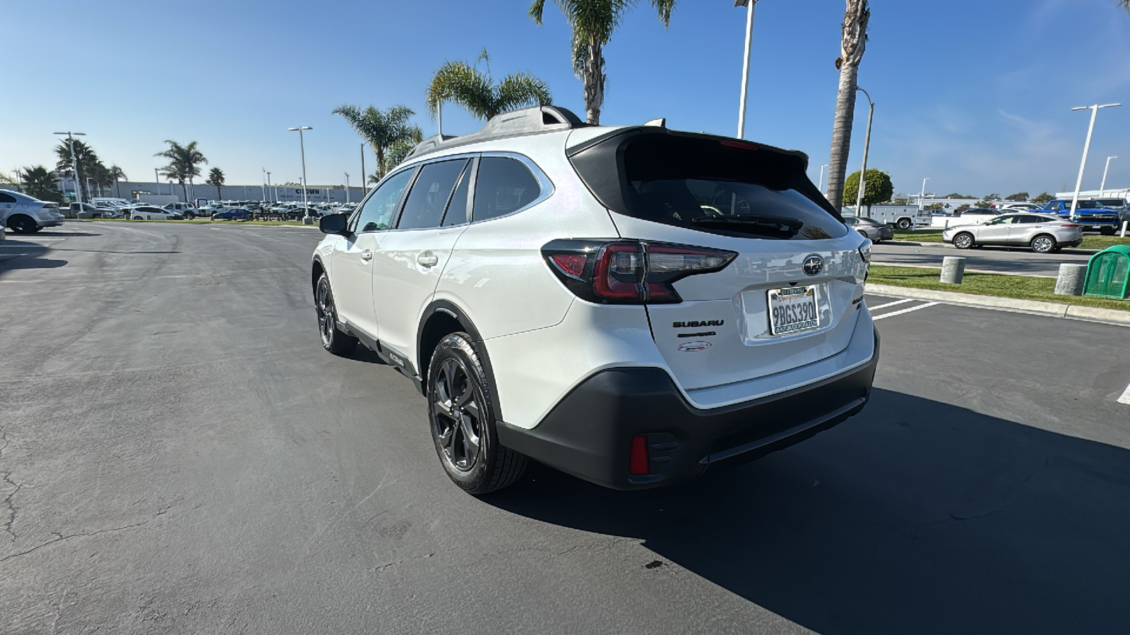 2022 Subaru Outback Onyx Edition XT 5