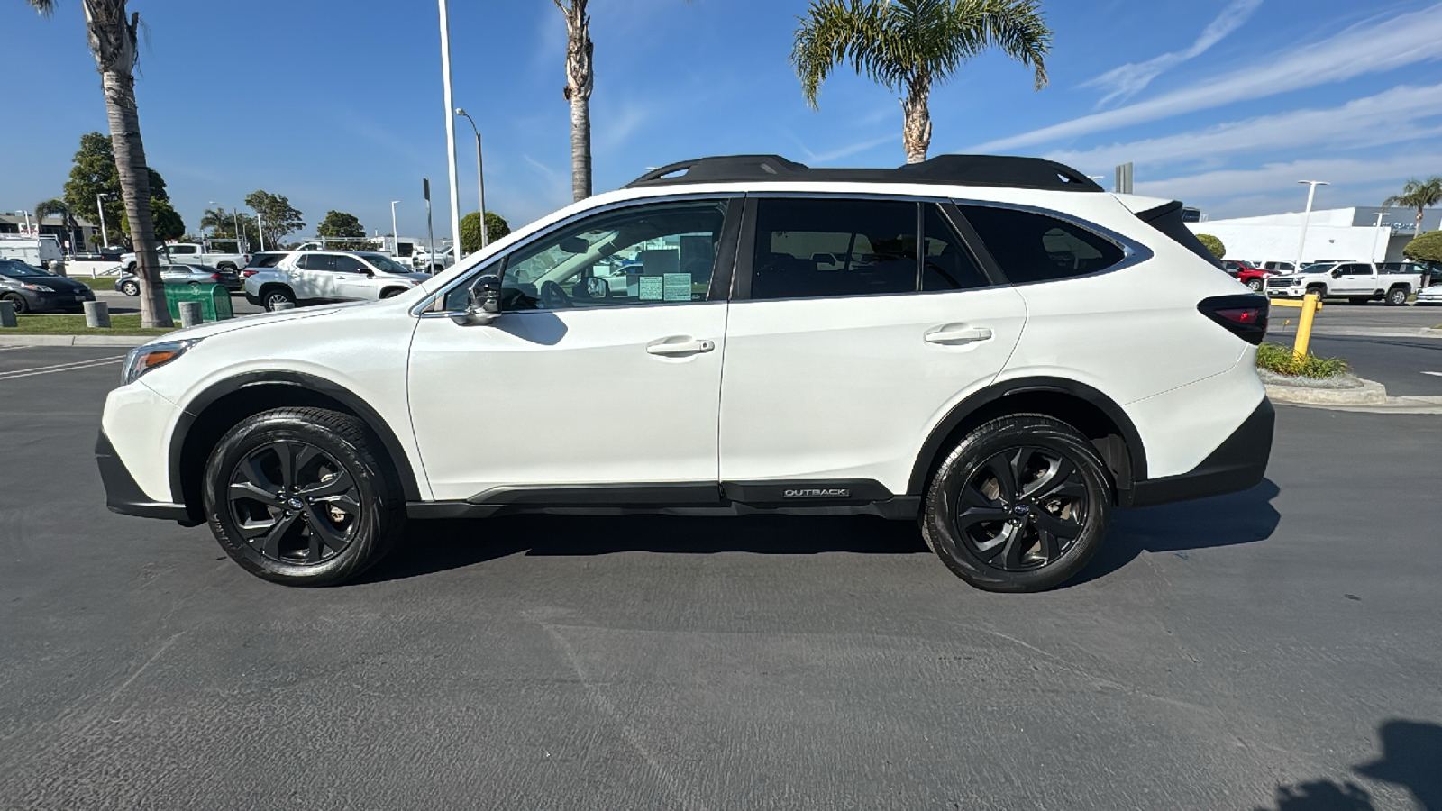 2022 Subaru Outback Onyx Edition XT 6