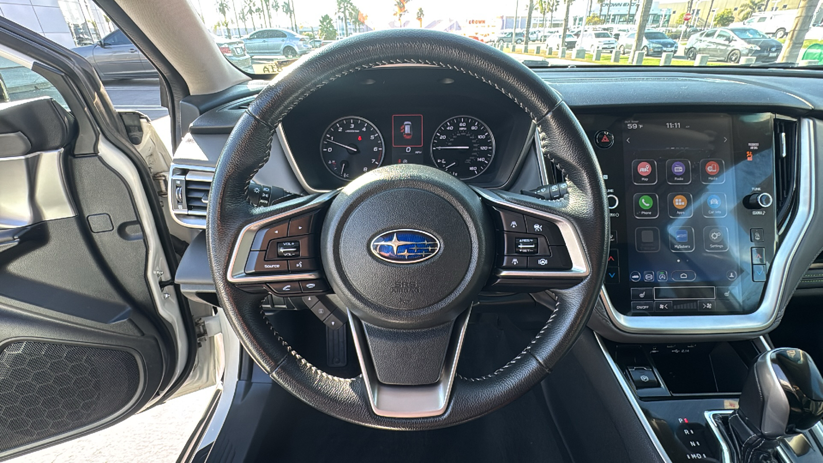 2022 Subaru Outback Onyx Edition XT 16