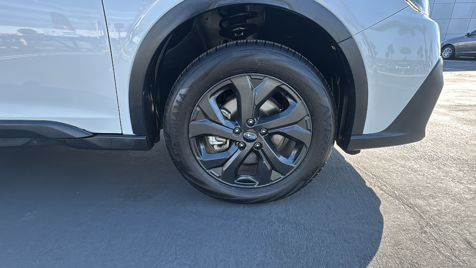 2022 Subaru Outback Onyx Edition XT 23