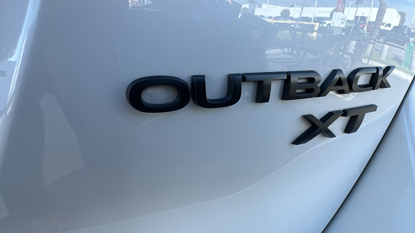 2022 Subaru Outback Onyx Edition XT 27