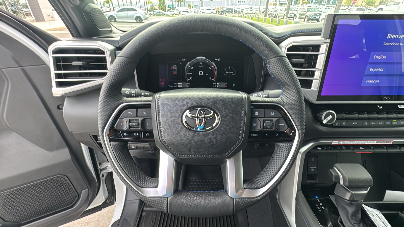 2025 Toyota Tundra PLATINUM 16