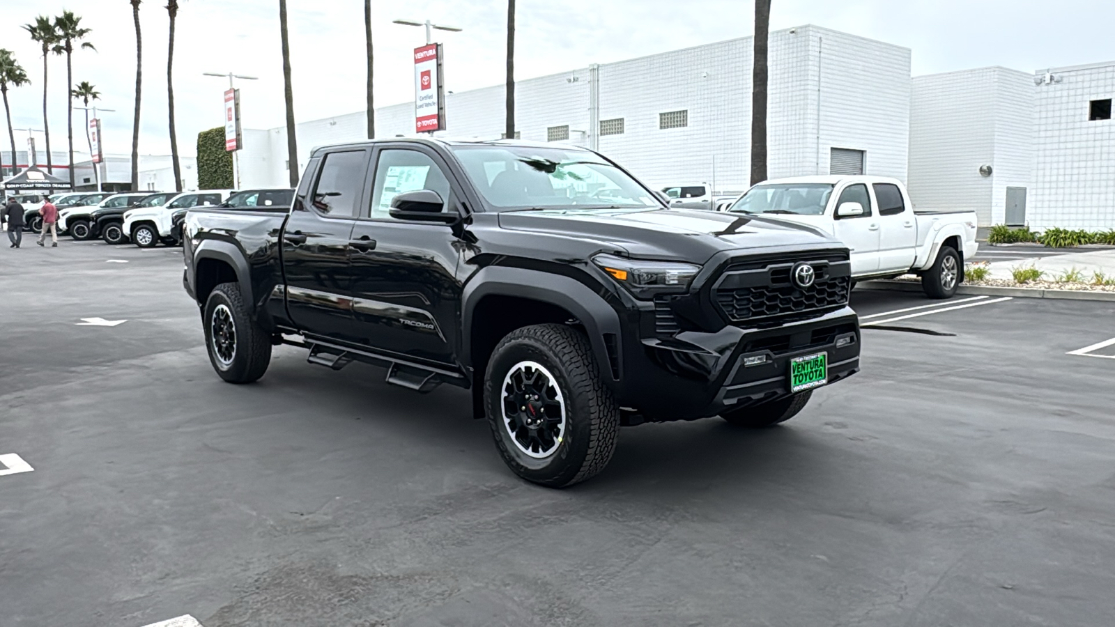 2024 Toyota Tacoma TRD Off Road Double Cab 6 Bed AT 1