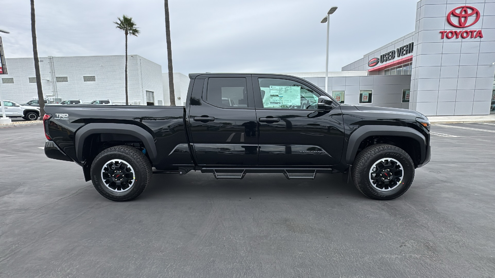 2024 Toyota Tacoma TRD Off Road Double Cab 6 Bed AT 2