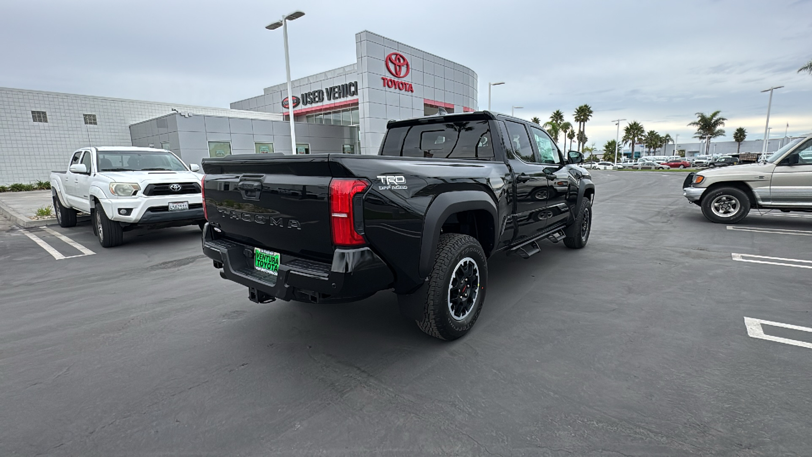 2024 Toyota Tacoma TRD Off Road Double Cab 6 Bed AT 3