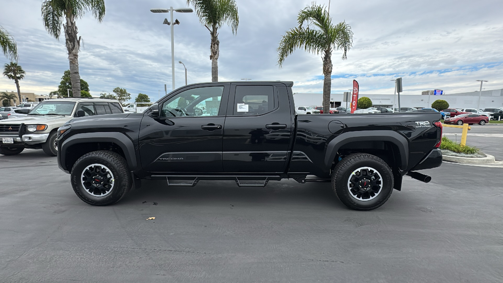 2024 Toyota Tacoma TRD Off Road Double Cab 6 Bed AT 6