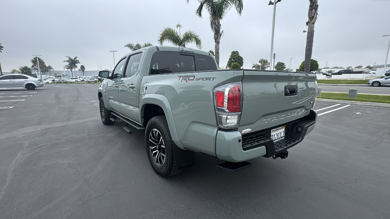 2022 Toyota Tacoma TRD Sport Double Cab 5 Bed V6 AT 5