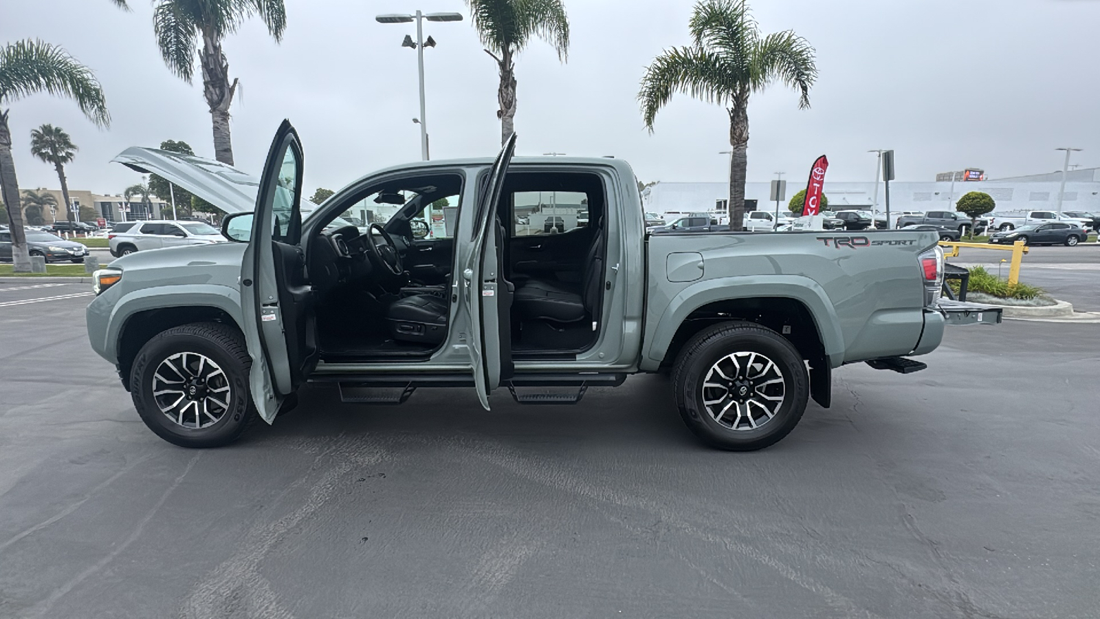 2022 Toyota Tacoma TRD Sport Double Cab 5 Bed V6 AT 11