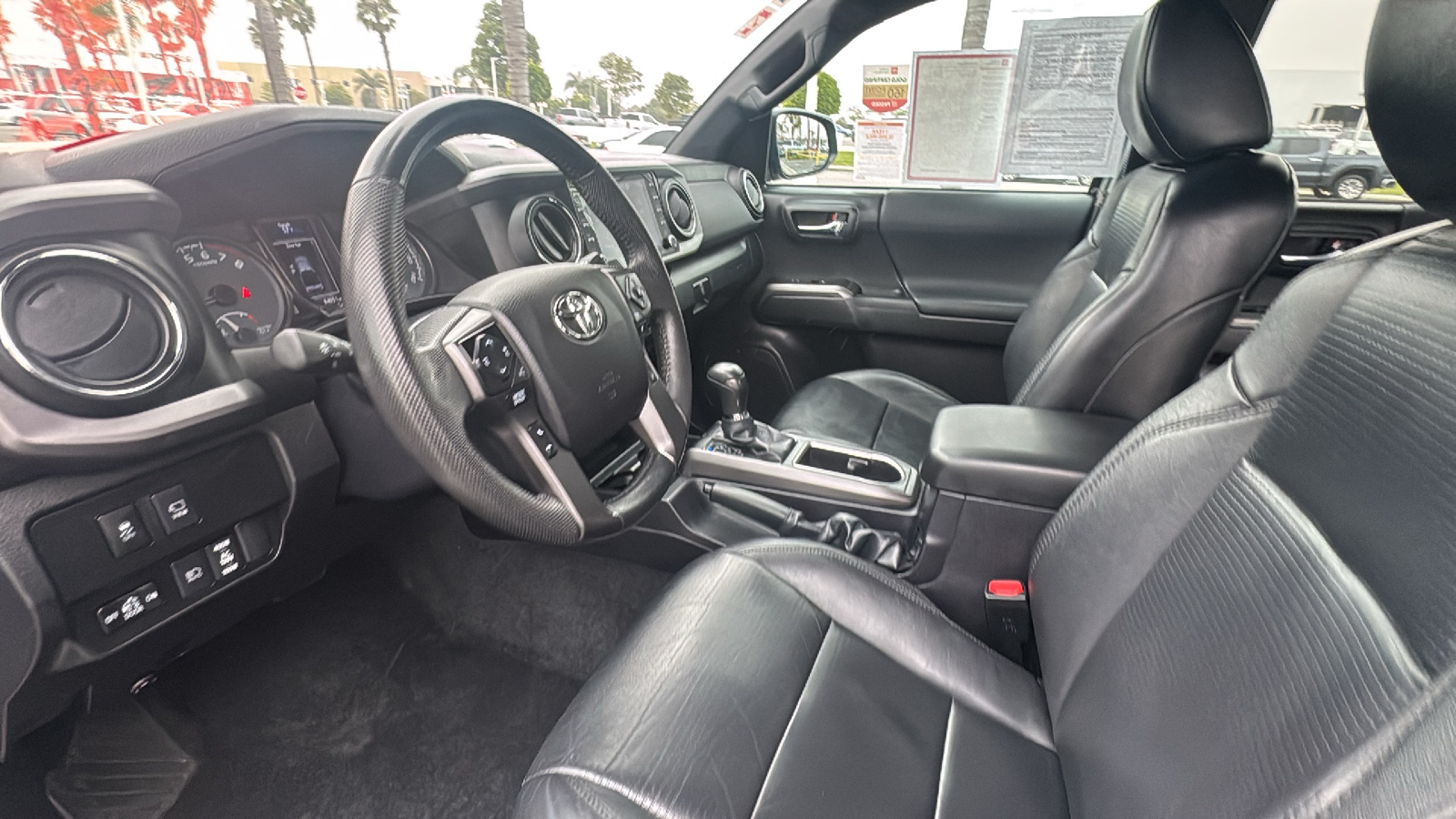 2022 Toyota Tacoma TRD Sport Double Cab 5 Bed V6 AT 13