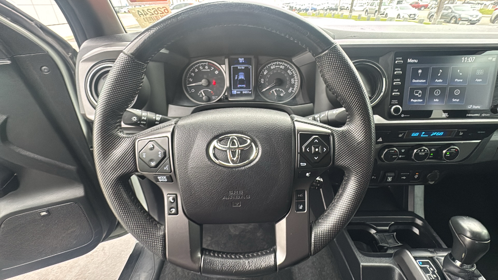 2022 Toyota Tacoma TRD Sport Double Cab 5 Bed V6 AT 16