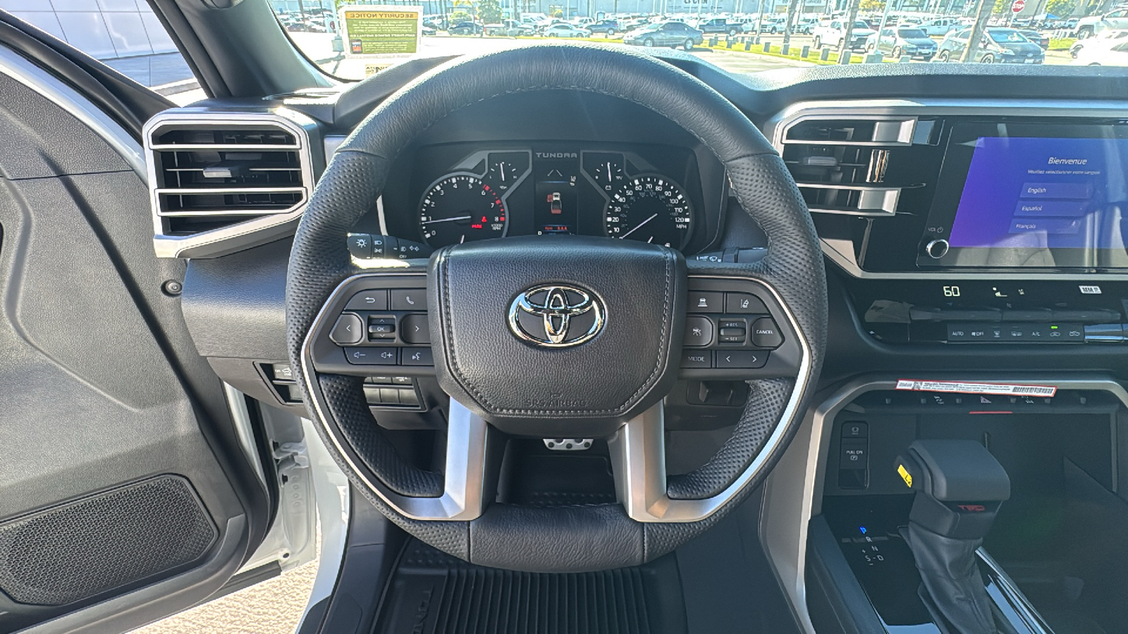 2025 Toyota Tundra SR5 CrewMax 5.5 Bed 16