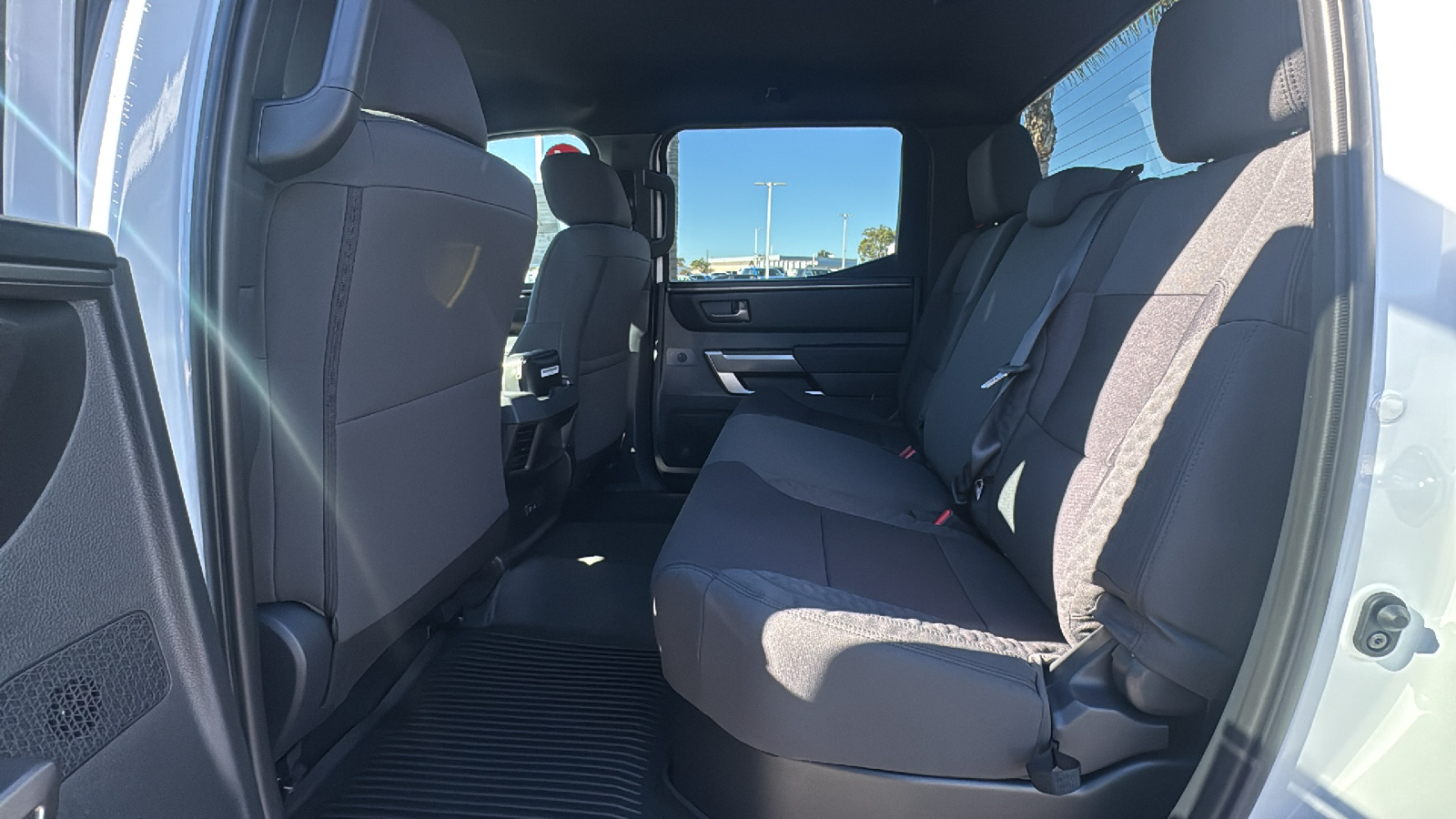 2025 Toyota Tundra SR5 CrewMax 5.5 Bed 17