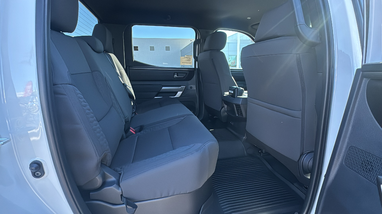 2025 Toyota Tundra SR5 CrewMax 5.5 Bed 19