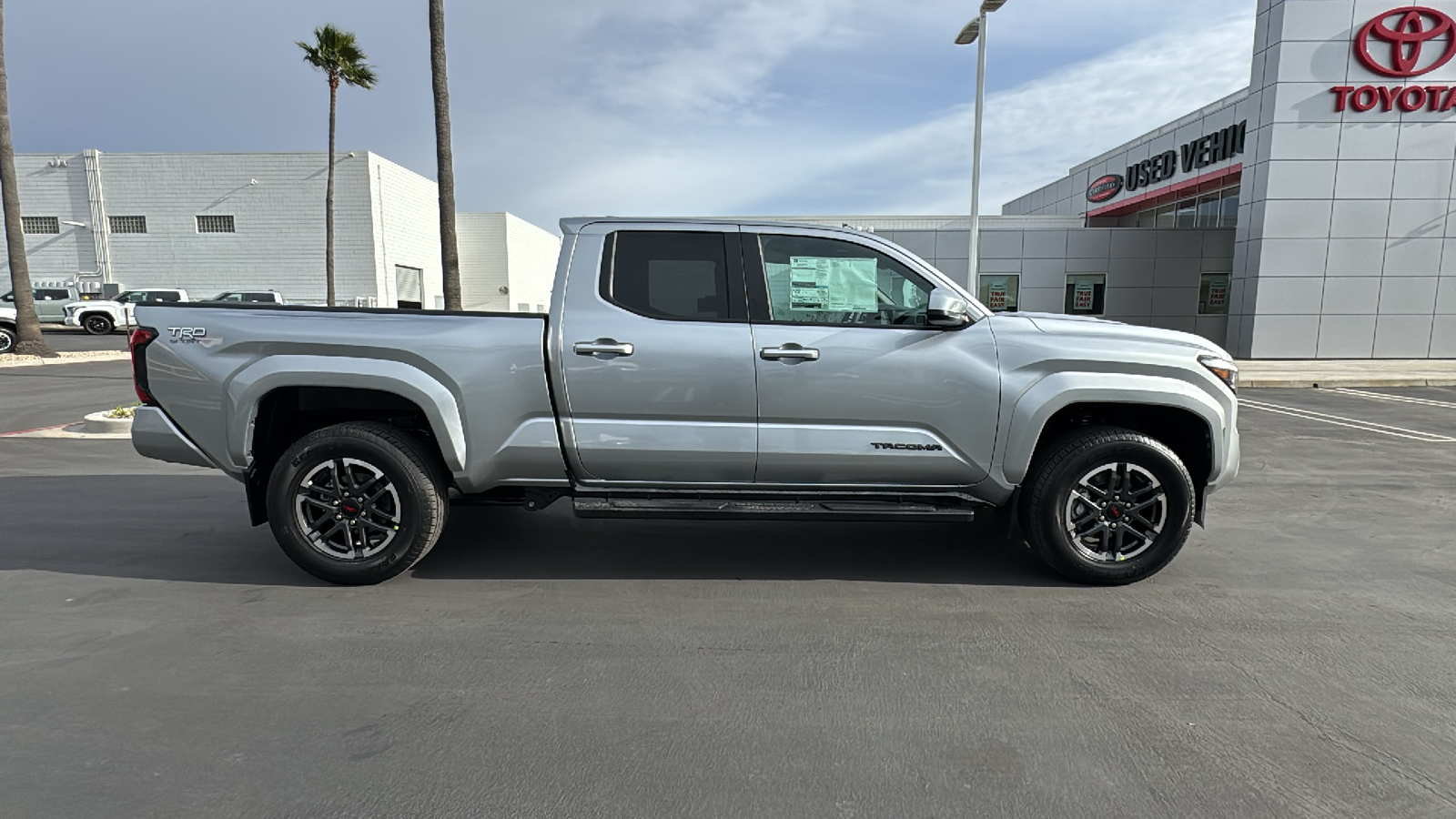 2024 Toyota Tacoma TRD Sport Double Cab 6 Bed AT 2