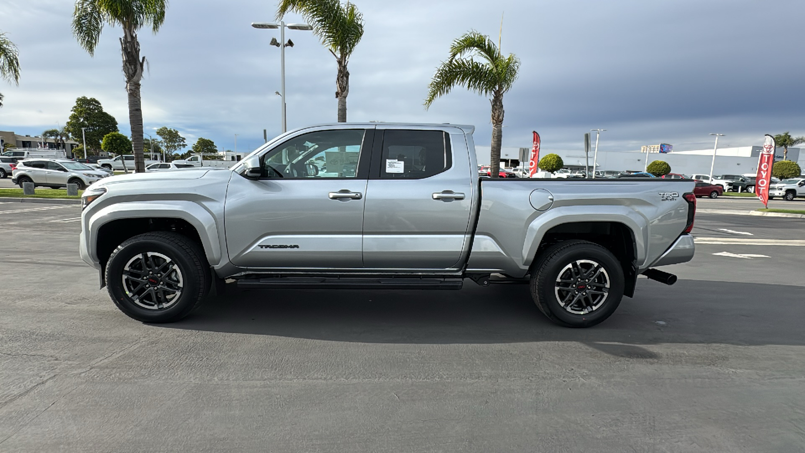 2024 Toyota Tacoma TRD Sport Double Cab 6 Bed AT 6