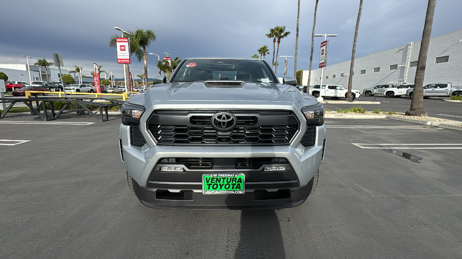 2024 Toyota Tacoma TRD Sport Double Cab 6 Bed AT 8