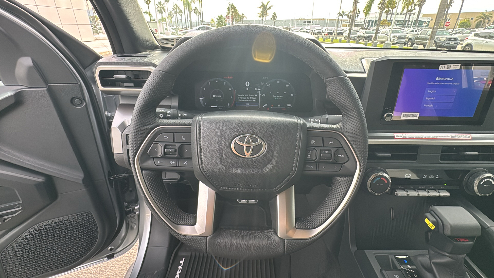 2024 Toyota Tacoma TRD Sport Double Cab 6 Bed AT 16