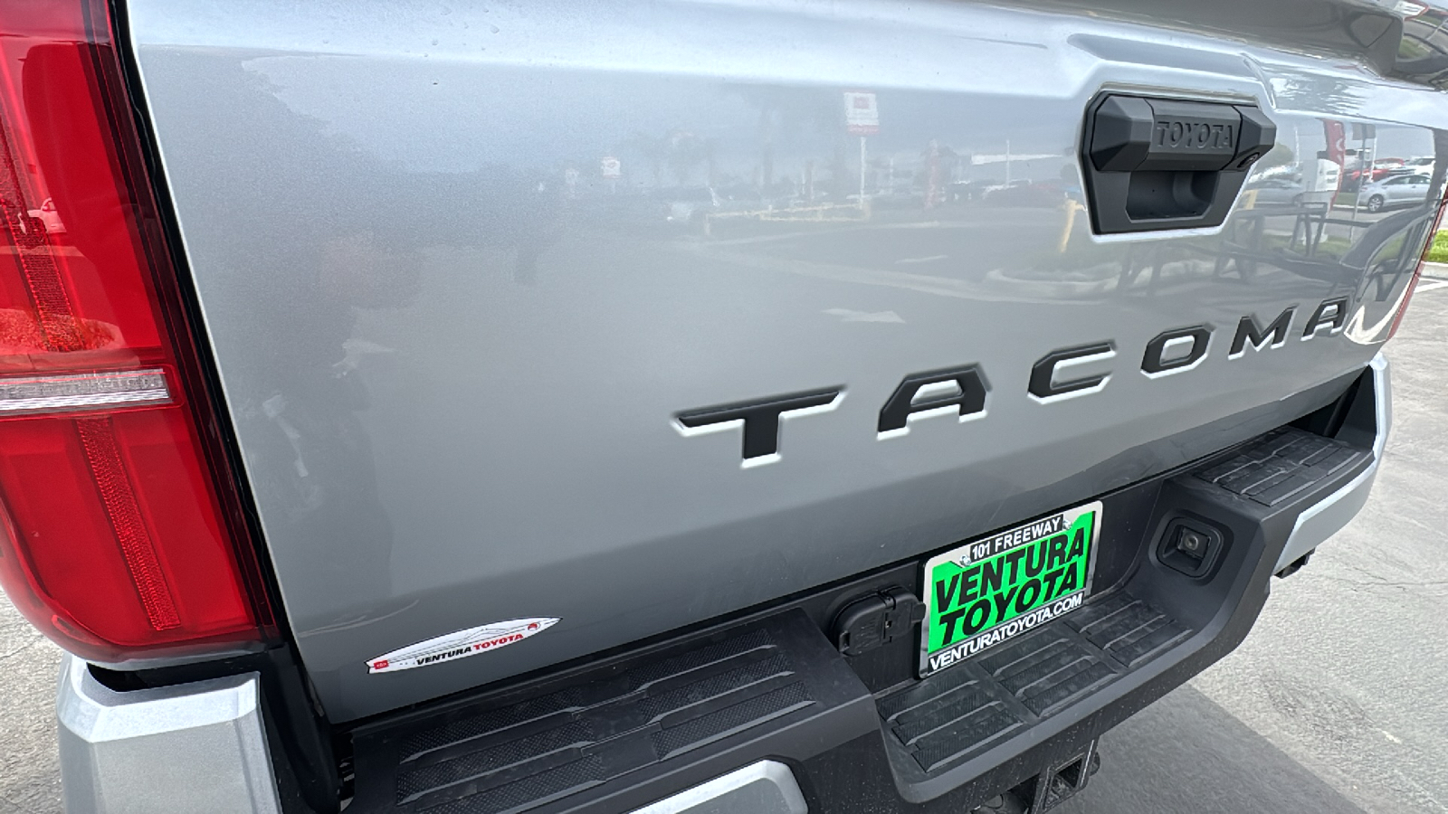 2024 Toyota Tacoma TRD Sport Double Cab 6 Bed AT 24