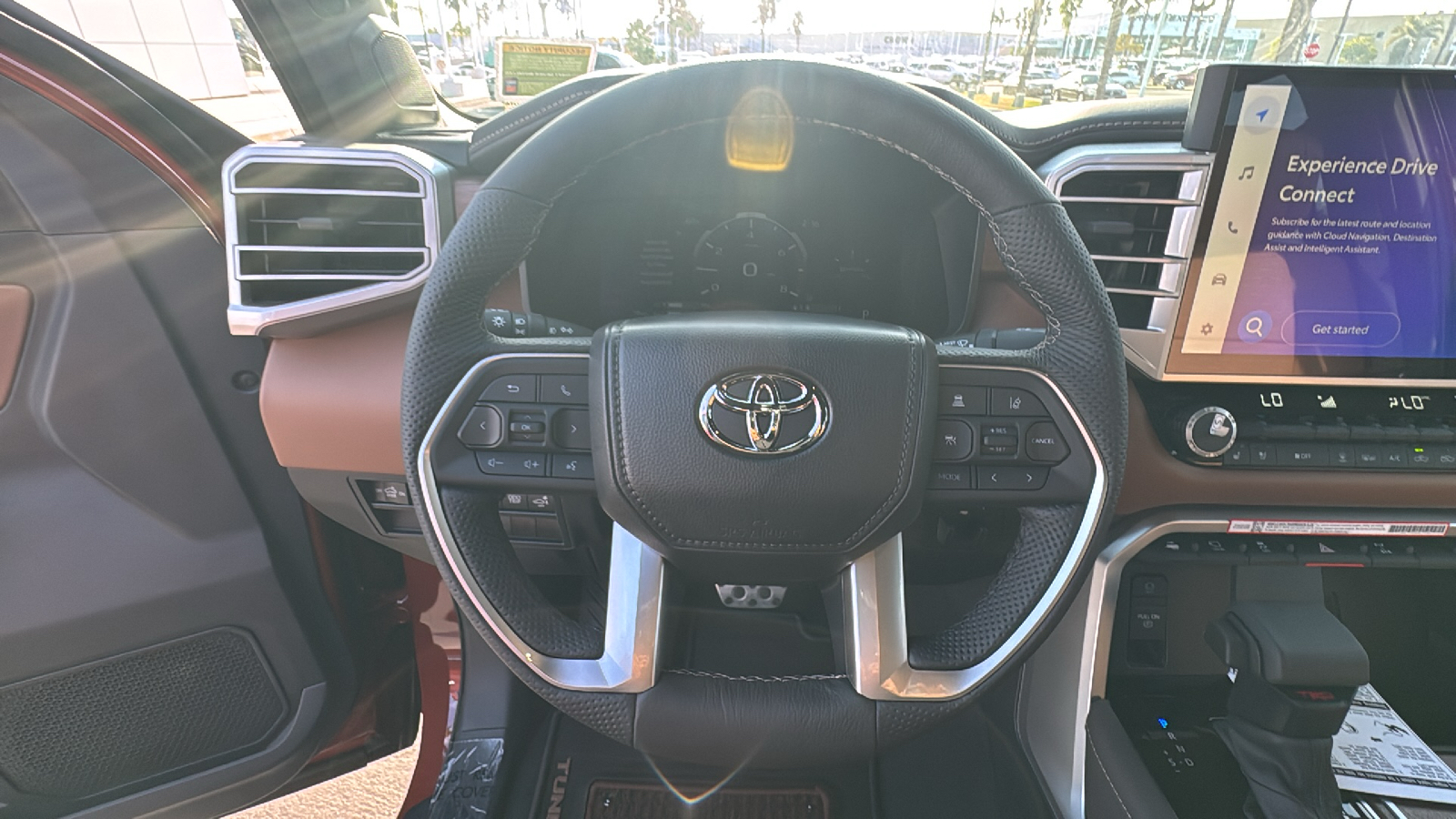 2025 Toyota Tundra 1794 Edition CrewMax 5.5 Bed 16