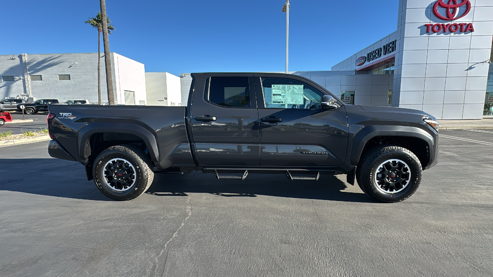 2024 Toyota Tacoma TRD Off Road Double Cab 6 Bed AT 2