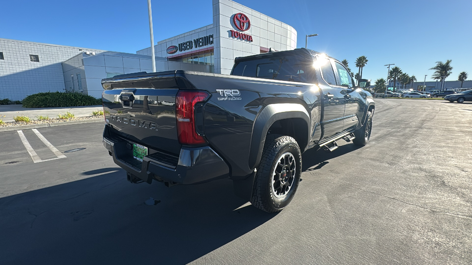 2024 Toyota Tacoma TRD Off Road Double Cab 6 Bed AT 3