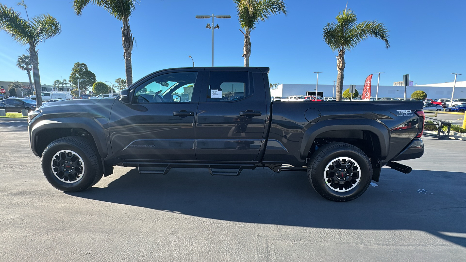 2024 Toyota Tacoma TRD Off Road Double Cab 6 Bed AT 6