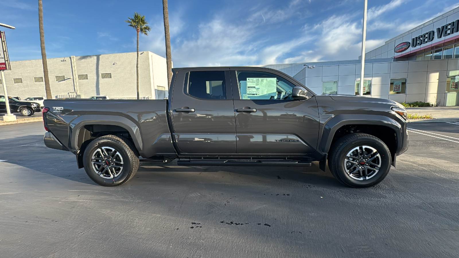 2024 Toyota Tacoma TRD Sport Double Cab 6 Bed AT 2