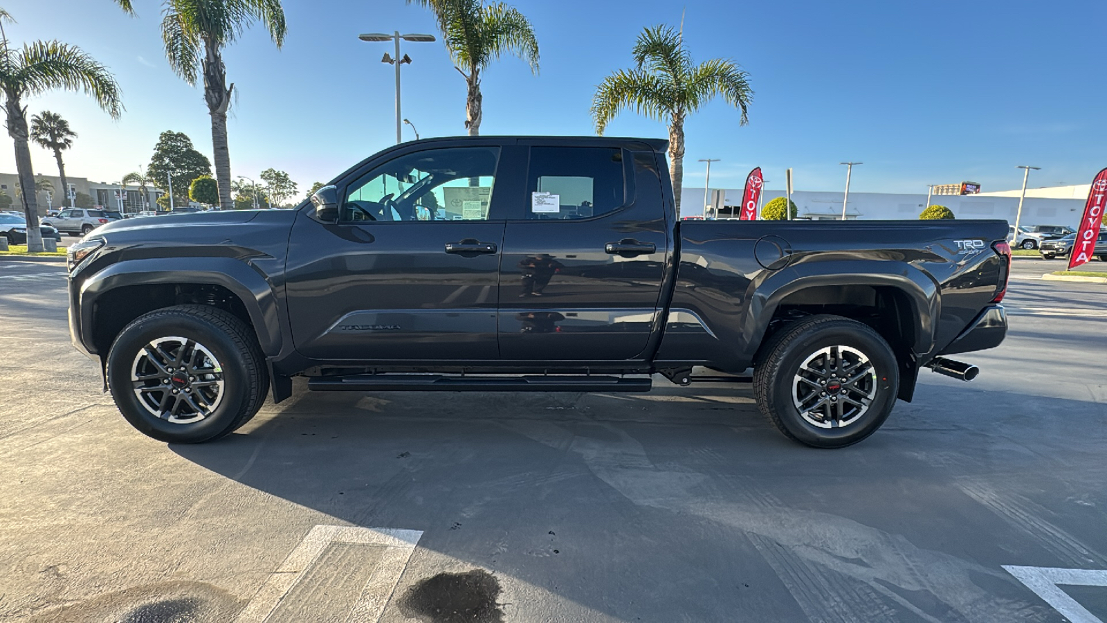 2024 Toyota Tacoma TRD Sport Double Cab 6 Bed AT 6