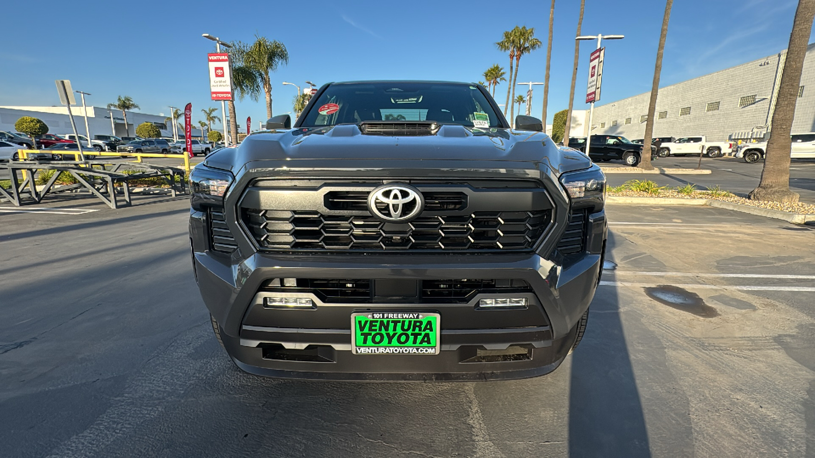 2024 Toyota Tacoma TRD Sport Double Cab 6 Bed AT 8