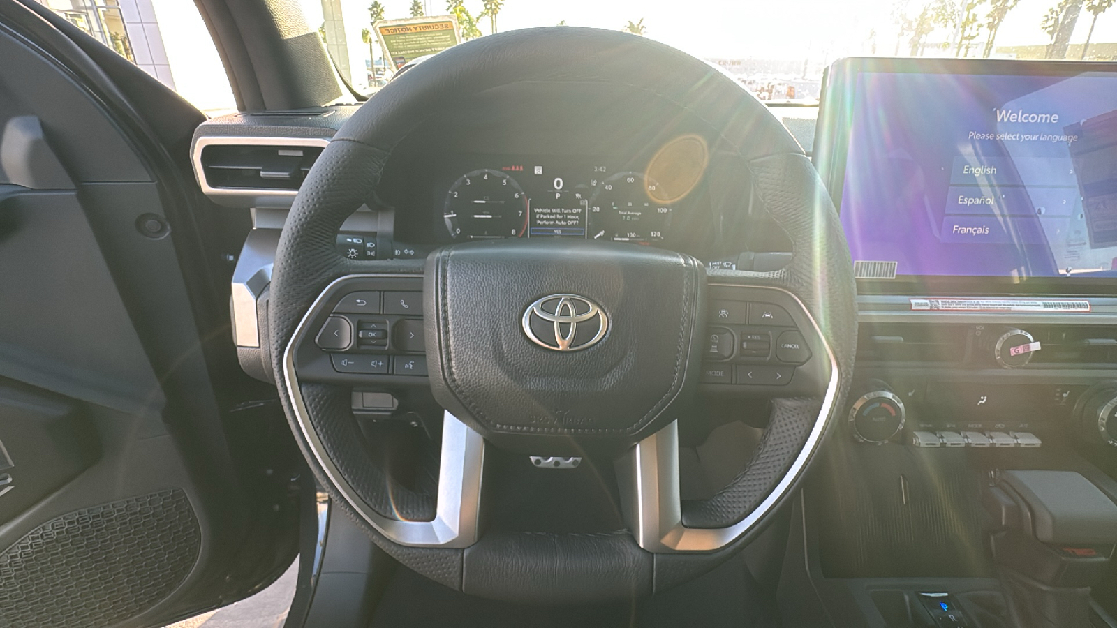 2024 Toyota Tacoma TRD Sport Double Cab 6 Bed AT 16