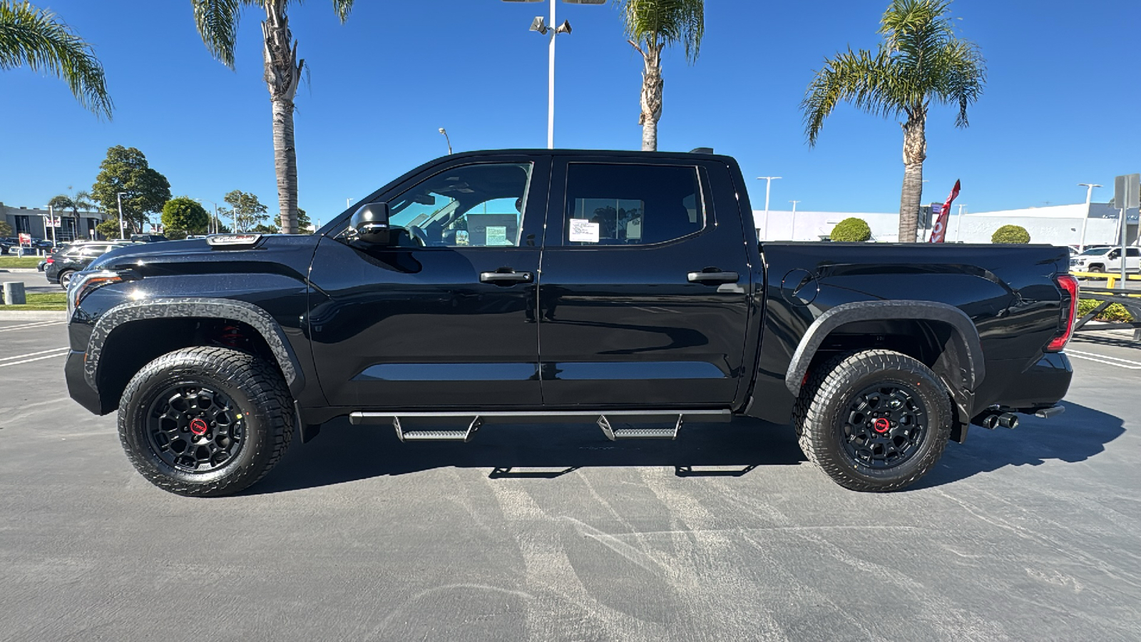 2025 Toyota Tundra TRD Pro Hybrid CrewMax 5.5 Bed 6