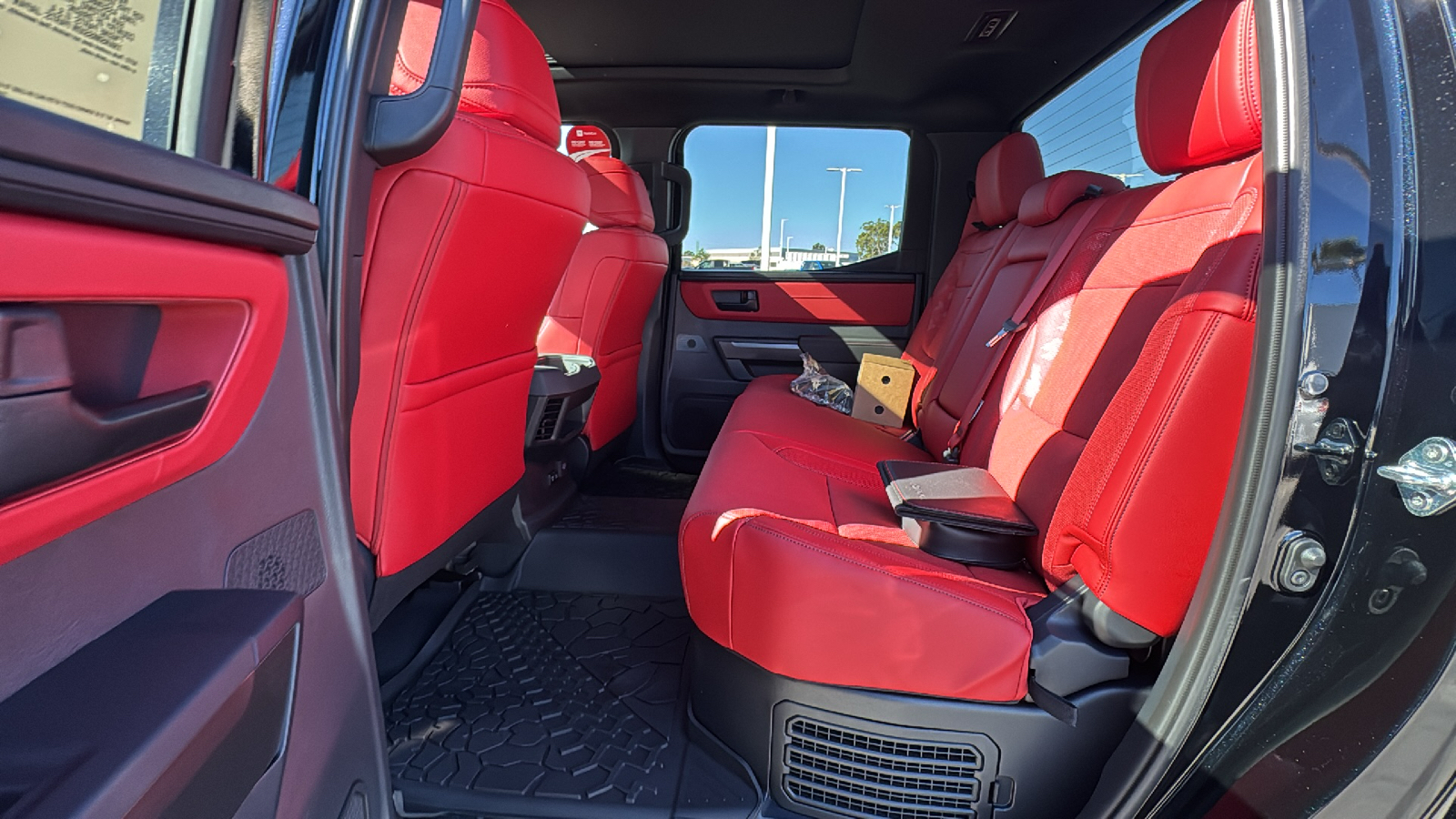 2025 Toyota Tundra TRD Pro Hybrid CrewMax 5.5 Bed 17