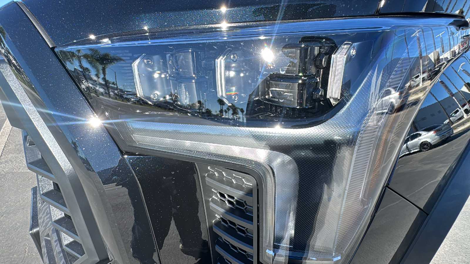 2025 Toyota Tundra TRD Pro Hybrid CrewMax 5.5 Bed 25