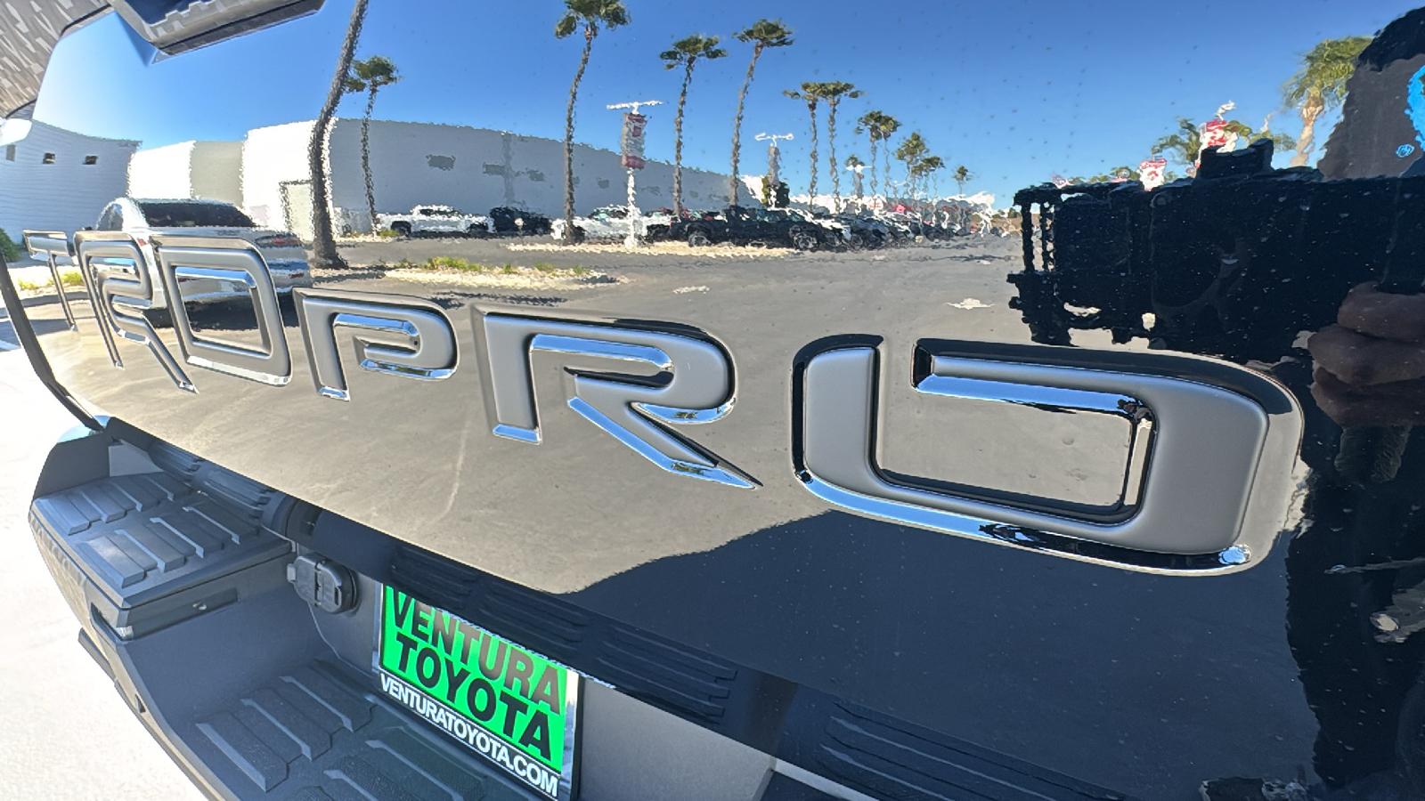 2025 Toyota Tundra TRD Pro Hybrid CrewMax 5.5 Bed 27