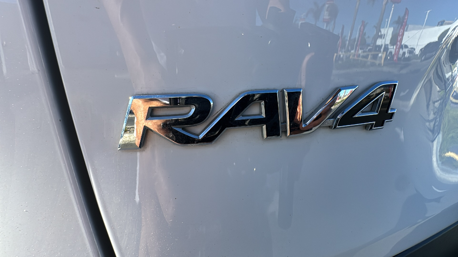 2021 Toyota RAV4 LE 25