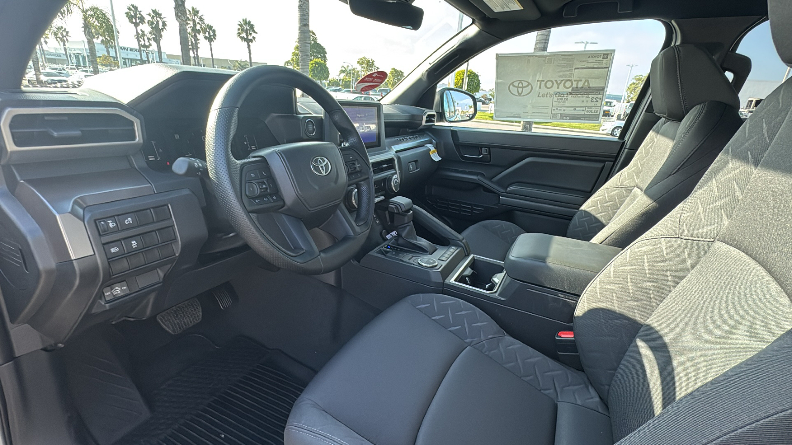 2025 Toyota Tacoma SR5 Double Cab 5 Bed AT 13