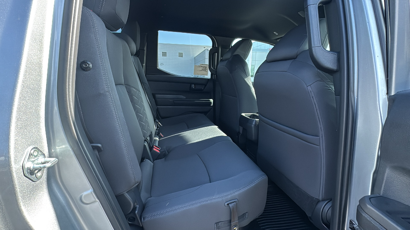 2025 Toyota Tacoma SR5 Double Cab 5 Bed AT 19