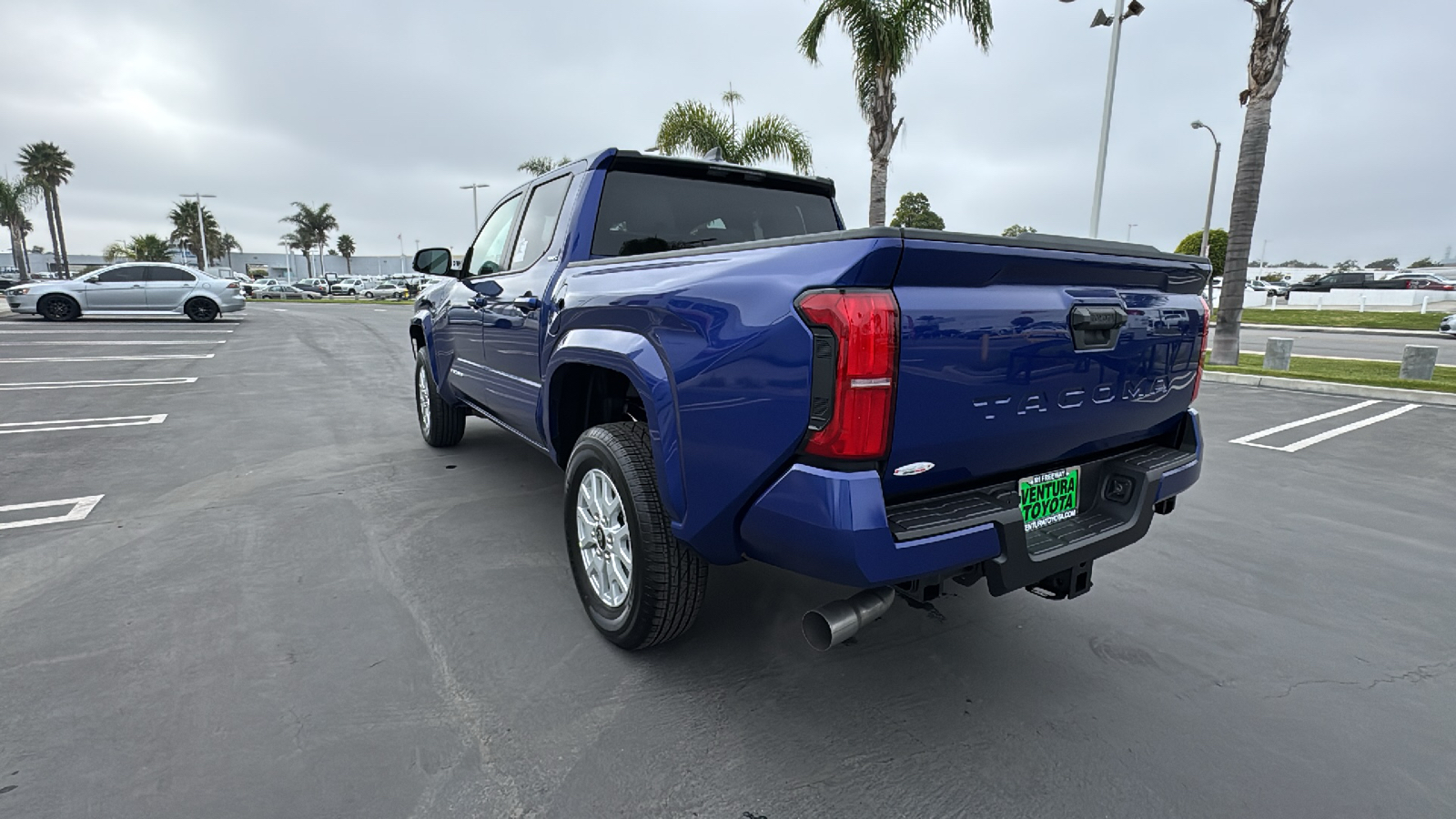 2025 Toyota Tacoma SR5 5