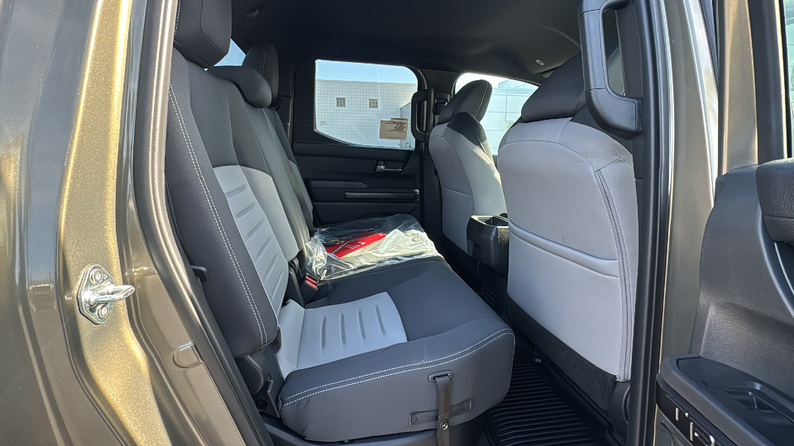 2025 Toyota Tacoma TRD Sport Double Cab 5 Bed AT 19