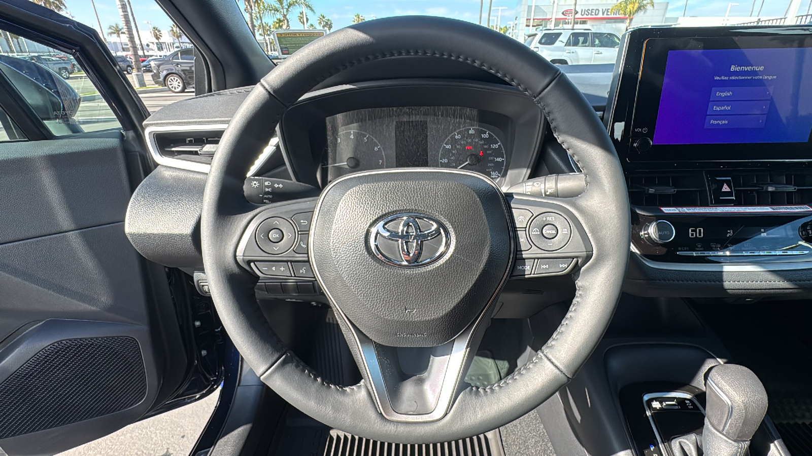 2025 Toyota Corolla SE 16