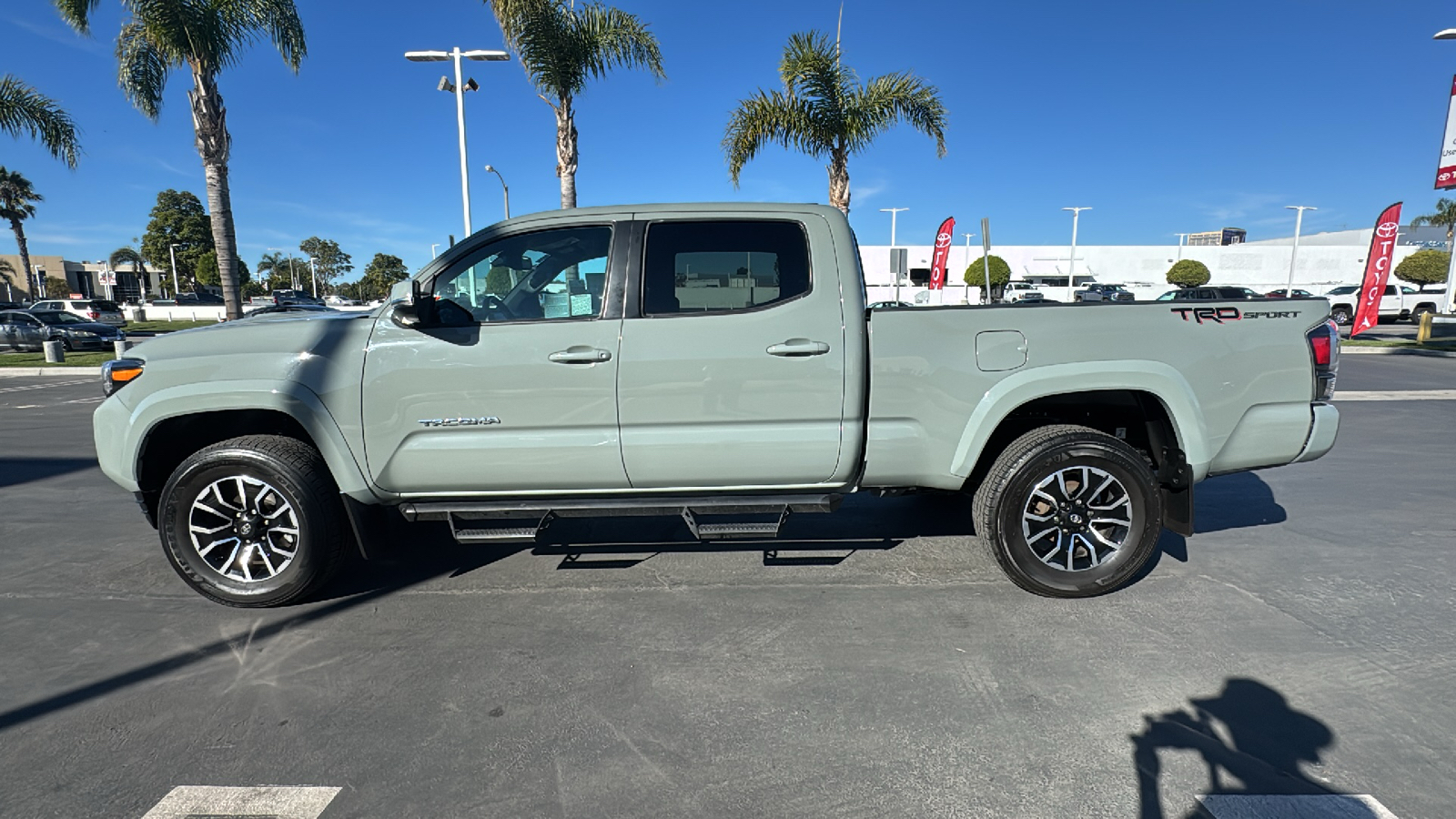 2023 Toyota Tacoma TRD Sport Double Cab 6 Bed V6 AT 6