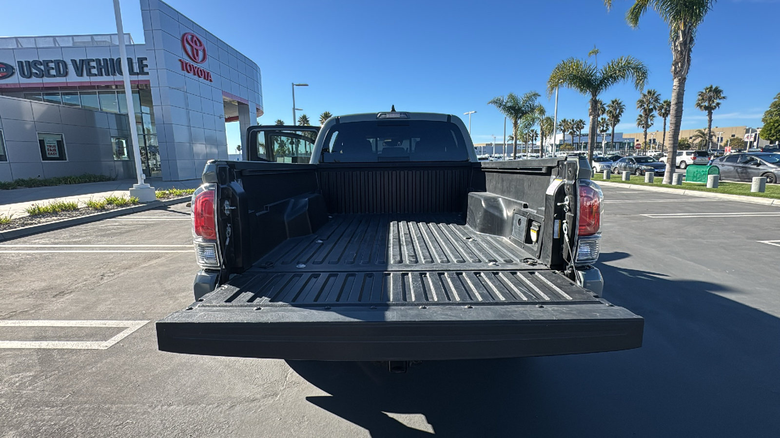 2023 Toyota Tacoma TRD Sport Double Cab 6 Bed V6 AT 10