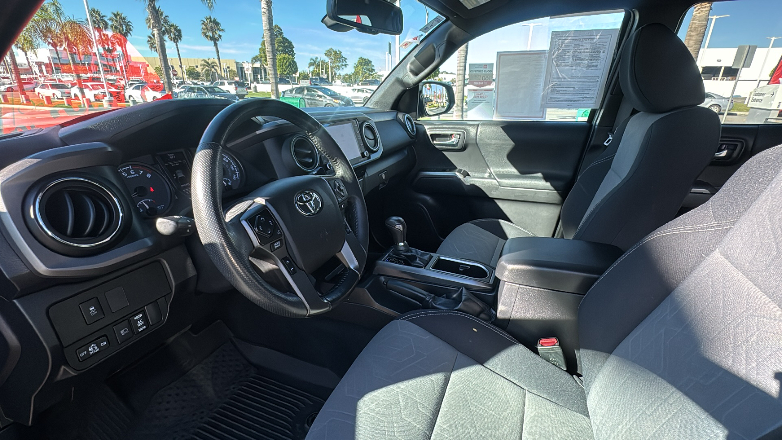 2023 Toyota Tacoma TRD Sport Double Cab 6 Bed V6 AT 13