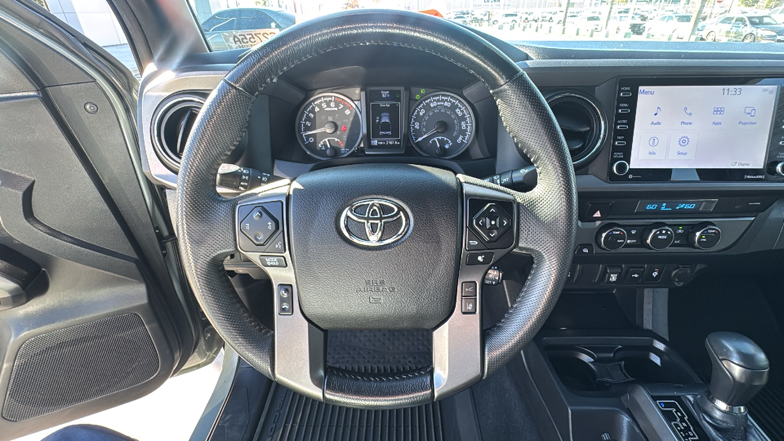 2023 Toyota Tacoma TRD Sport Double Cab 6 Bed V6 AT 16