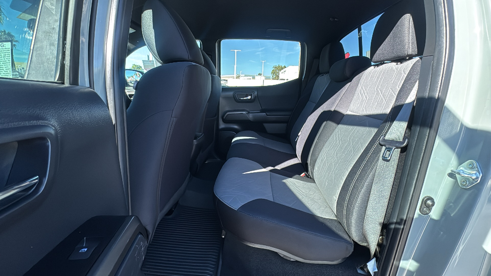 2023 Toyota Tacoma TRD Sport Double Cab 6 Bed V6 AT 17