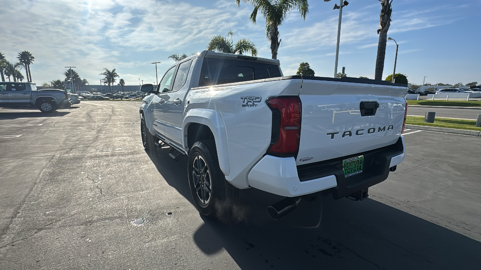 2025 Toyota Tacoma TRD Sport Double Cab 5 Bed AT 5